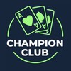 Логотип телеграм -каналу champion_club1 — CHAMPION CLUB🇺🇦 | Бонуси & Слоти