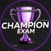 Логотип телеграм канала @champion_exam1 — ОТВЕТЫ НА ОГЭ 2024
