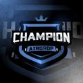 Logo saluran telegram championairdrop — Champion Airdrop