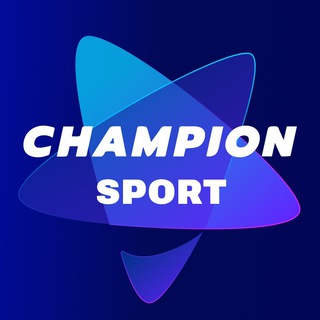 Логотип телеграм канала @championbk — Champion Sport
