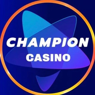 Логотип телеграм канала @championclubs — Champion Casino