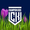 Логотип телеграм канала @championkidszd — CHAMPION KIDS