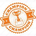Logo of telegram channel championmallofficial — New Mall Coming Soon 🤑