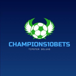 Logotipo del canal de telegramas champions1bets - CHAMP1ONS💎BETS