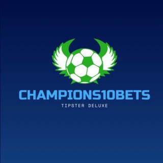 Telegram channel CHAMP1ONS💎BETS logo