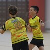 Логотип телеграм канала @championskids — ШКОЛА ФУТБОЛА CHAMPIONS KIDS