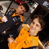 Логотип телеграм канала @championsmclaren — i can be a world champion | McLaren🧡