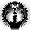 Логотип телеграм -каналу championston — TON Champion