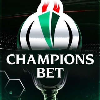 Логотип телеграм канала @championswinbig — CHAMPIONS