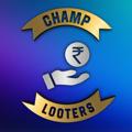 Logo saluran telegram champlooter — Champ Looters