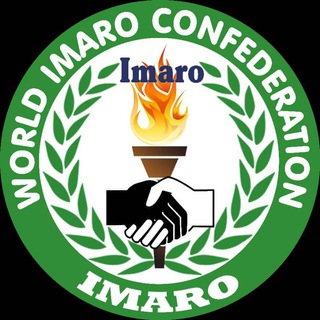 لوگوی کانال تلگرام champoimimarorecordes — کنفدراسیون جهانی IMARO