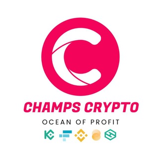 Logo of telegram channel champscryptosignal — Champs Premium Crypto Signals