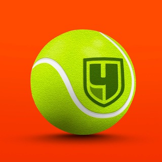 Логотип телеграм канала @champtennis — Чемп.Теннис