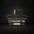 Telegram channel CHANAKYA KING 👑 logo