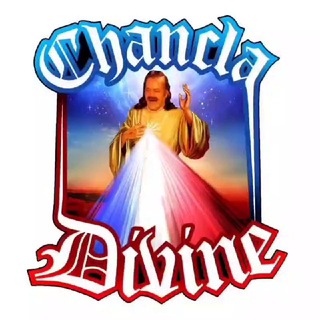 Logo de la chaîne télégraphique chancla_div - Chancla Divine 🕊
