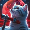 Логотип телеграм канала @chandra_cat — Наталья Филатова ✨ Астрологический блог✨