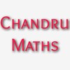टेलीग्राम चैनल का लोगो chandrumathsofficial — Chandru Maths Official
