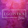 Telegram channel EGOISTKA logo