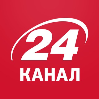 Логотип телеграм -каналу chanel24 — 24 канал