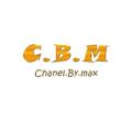 Logo saluran telegram chanelbymax — Chanel.by.max