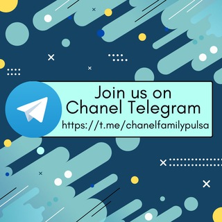 Logo saluran telegram chanelfamilypulsa — INFO FAMILY PULSA