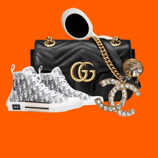 Логотип телеграм канала @chanelgbar — GUCCI🪩LOUIS VUITTON🪩DIOR🪩CHANEL