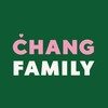 Логотип телеграм канала @changcafe — CHANG FAMILY