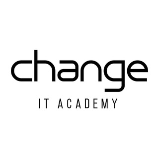 Логотип телеграм -каналу changeitacademy — CHANGE IT-Academy