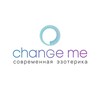 Логотип телеграм канала @changeme_ru — Эзотерическая платформа Change me