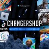 Logo of telegram channel changershoptop — ChangerShop