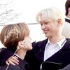 Логотип телеграм канала @changlixl — cause i like you🤎