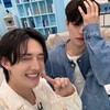 Логотип телеграм канала @chanmins1ove — chanmin is love ~ чанмины это любовь