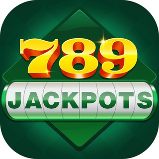 Telegram channel 789JACKPOTS.COM logo