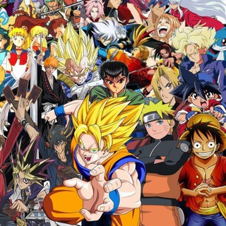 Logo del canale telegramma channel_animes - ערוצי אנימה