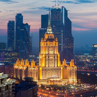 Логотип телеграм канала @channel_cao — ЦАО