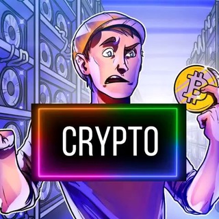 Логотип телеграм канала @channel_cryptocurrencies — CRYPTO