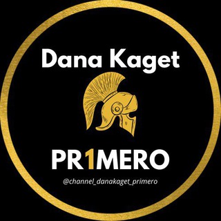 Logo saluran telegram channel_danakaget_primero — 🎆 Dana Kaget Primero 🎆