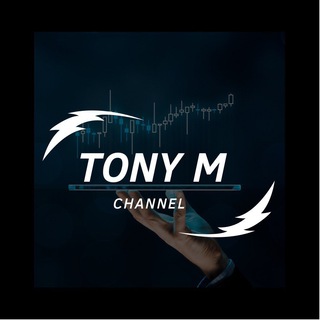 Logo saluran telegram channel_free_fx_index — CHANNEL TONY M🏅