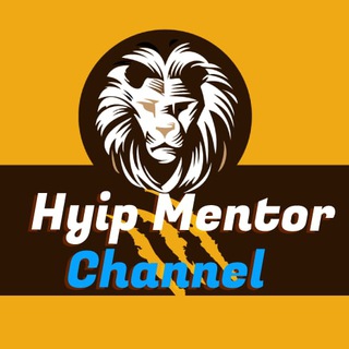 Логотип телеграм канала @channel_hyipmentor — Новости HyipMentor.com