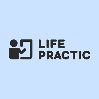 Логотип телеграм канала @channel_lp — Канал Life Practic