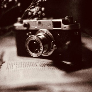 Логотип телеграм канала @channel_poto — История одной фотографии