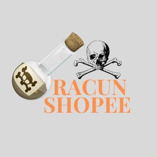 टेलीग्राम चैनल का लोगो channel_racun_shope — RACUN DUNIA SHOPEE 🥰