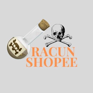Telegram channel RACUN DUNIA SHOPEE 🥰 logo
