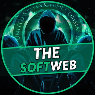 Логотип телеграм канала @channel_soft — THE SOFT WEB
