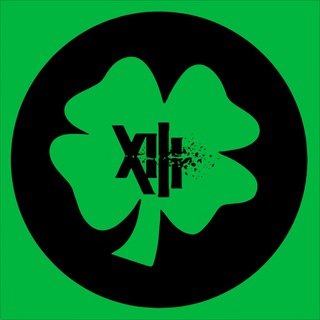 Логотип телеграм канала @channel_xiii — XIII