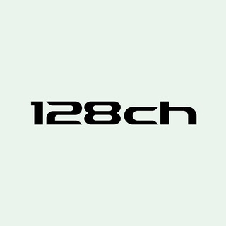 Логотип телеграм канала @channel128ch — 128ch.