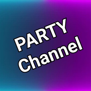Логотип телеграм канала @channel4party — Робота у сфері івентів Party channel