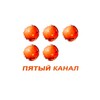 Telegram арнасының логотипі channel5_krg — 5 Канал Караганда