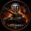 Логотип телеграм канала @channel_ggshop — GGshop