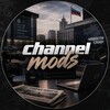 Логотип телеграм канала @channel_mods — Channel mods